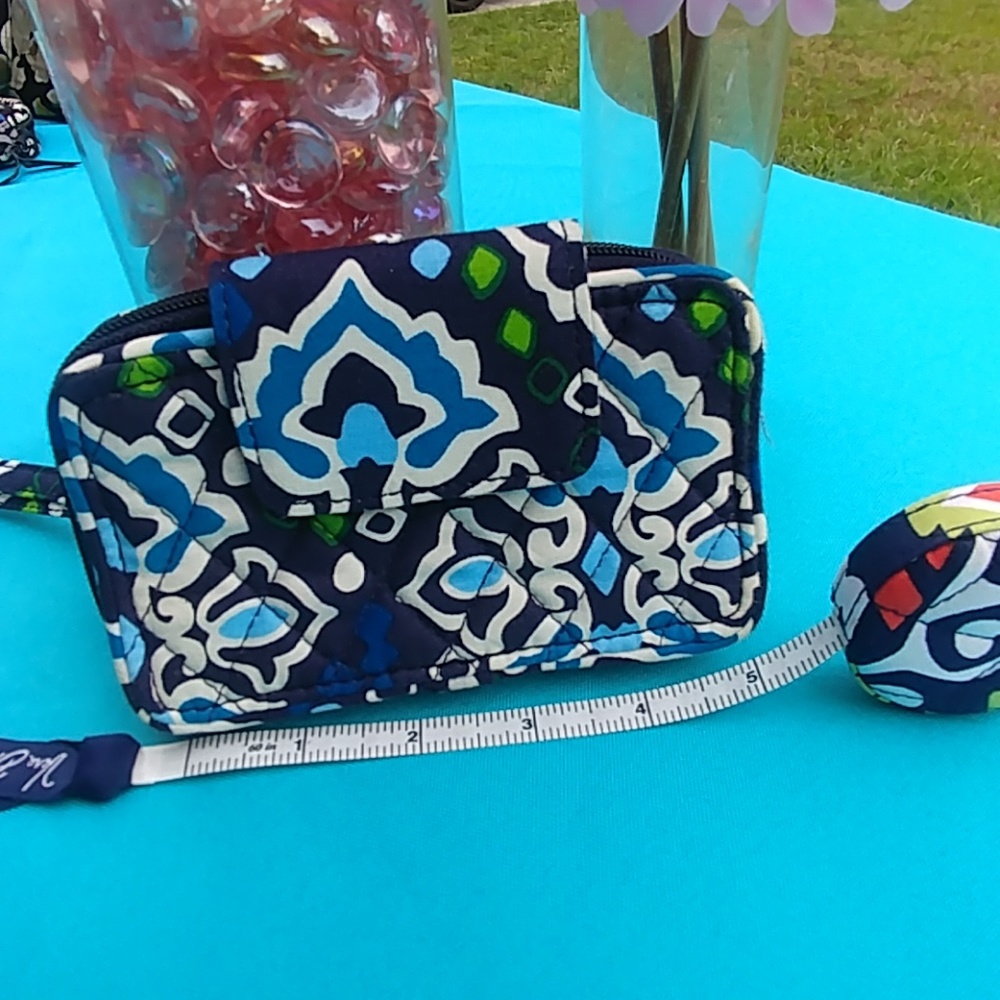 Vera Bradley Wristlet